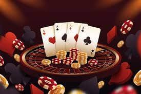 French Roulette wheel and betting table at kinghourse live studio